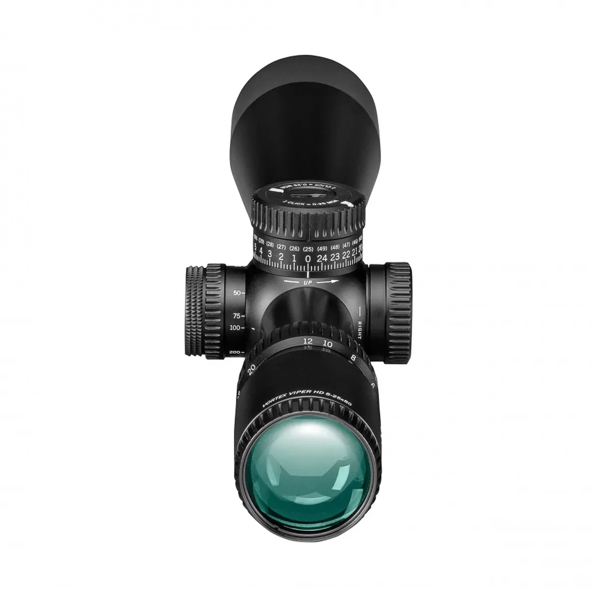 Luneta celownicza Vortex Viper HD 5-25x50 FFP 30 mm AO VMR-4 MRAD - obrazek 8