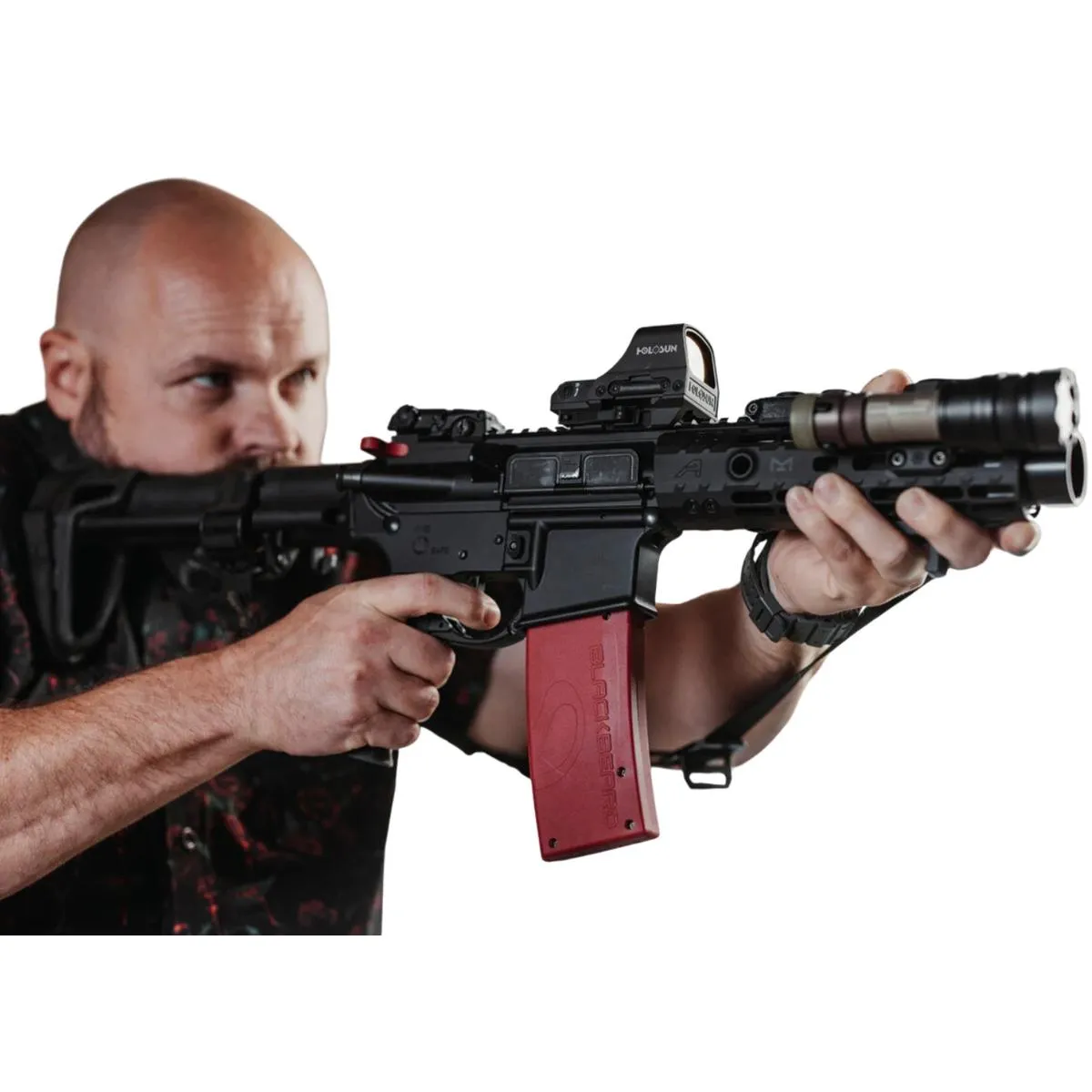 Mantis - System treningowy Blackbeard X Red Laser - obrazek 3