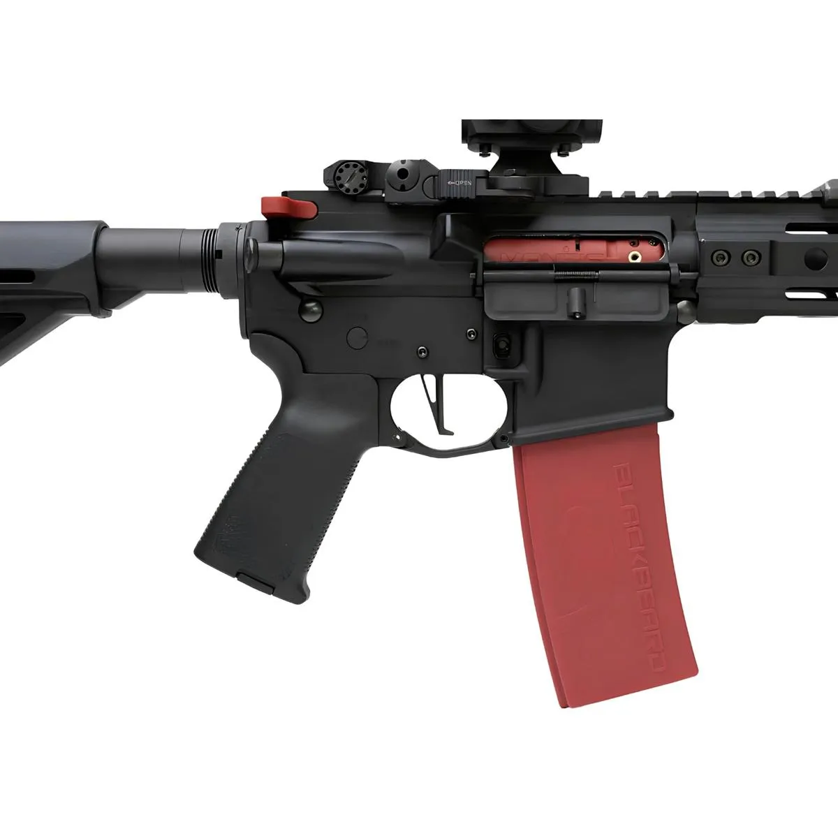 Mantis - System treningowy Blackbeard X Red Laser - obrazek 6
