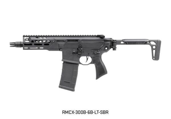 Sig Sauer MCX RATTLER LT SBR 6,75'' .300 ACC Blackout - obrazek 2
