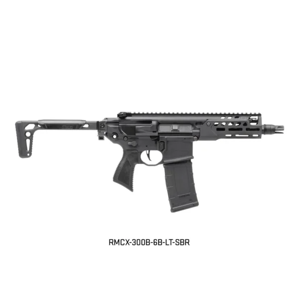 Sig Sauer MCX RATTLER LT SBR 6,75'' .300 ACC Blackout