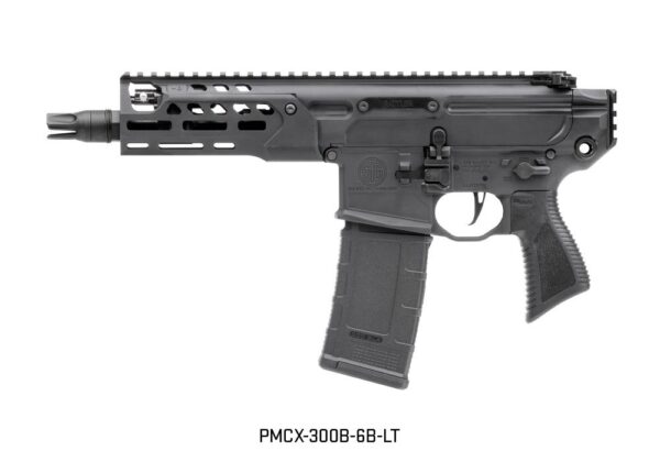 Sig Sauer MCX RATTLER LT 6,75'' .300 ACC Blackout - obrazek 2