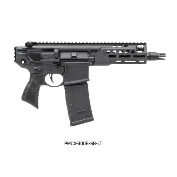 Sig Sauer MCX RATTLER LT 6,75'' .300 ACC Blackout