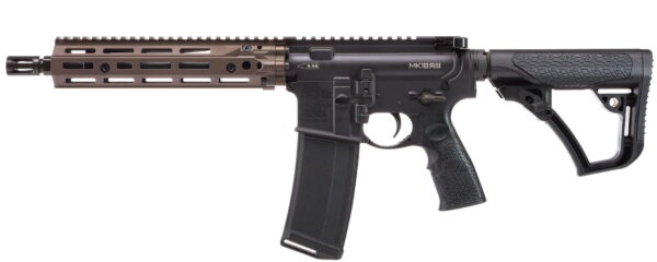 Daniel Defense DD4 MK18 RISIII 10,3" FDE - obrazek 2