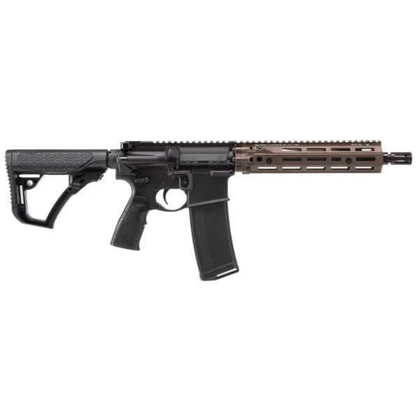 Daniel Defense DD4 MK18 RISIII 10,3" FDE