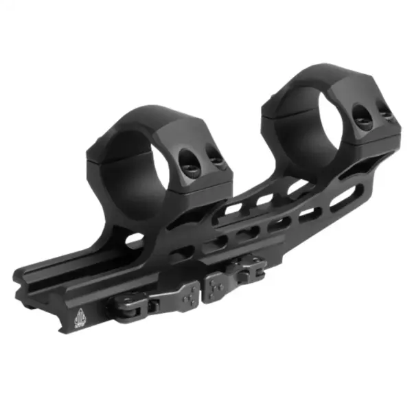 Montaż UTG Leapers Accu-Sync Cantilever wysoki, QD 30/22 mm 50mm offset