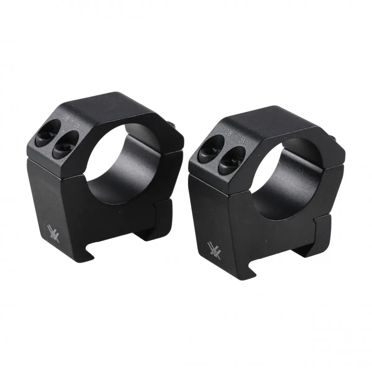 Montaż Vortex Sport Ring Tubus 1" / 2,54 cm Wysokość 0,9'' - obrazek 4