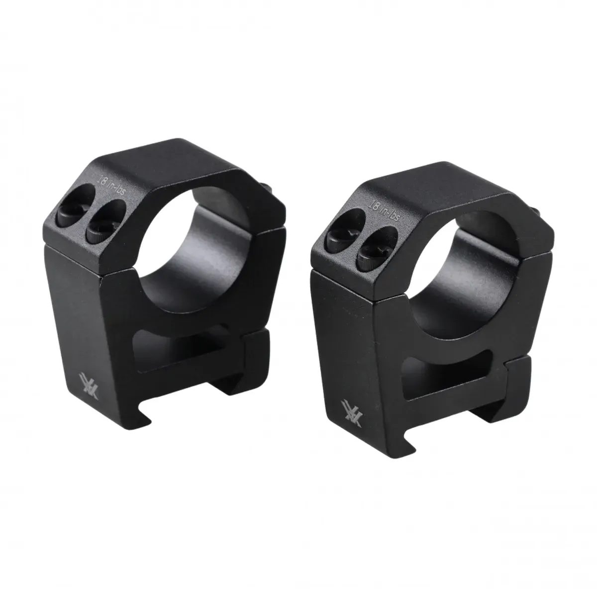 Montaż Vortex Sport Ring Tubus 1" / 2,54 cm Wysokość 1,1'' - obrazek 3