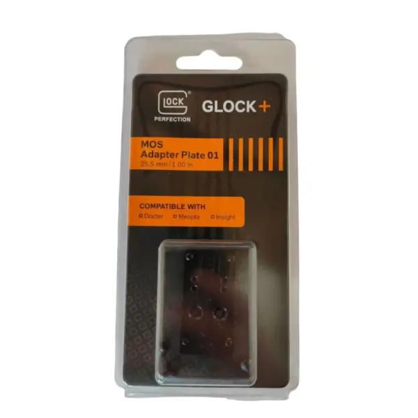 Płytka pod kolimator do pistoletów Glock MOS 01 Burris FF IV