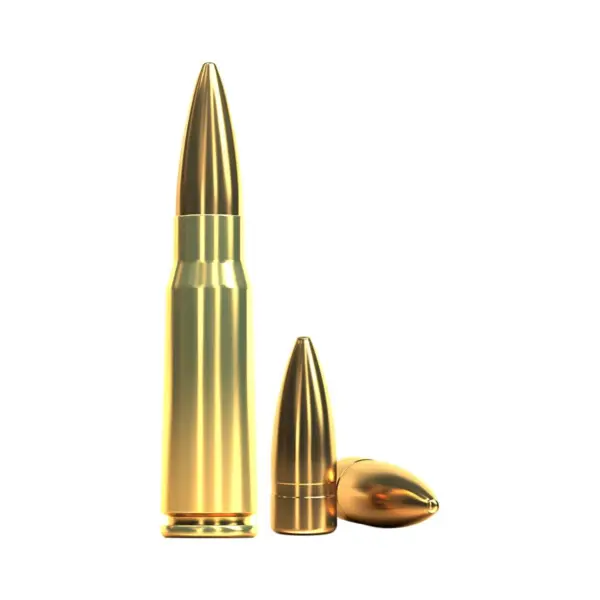 Sellier&Bellot 7,62x39 8g FMJ - obrazek 2