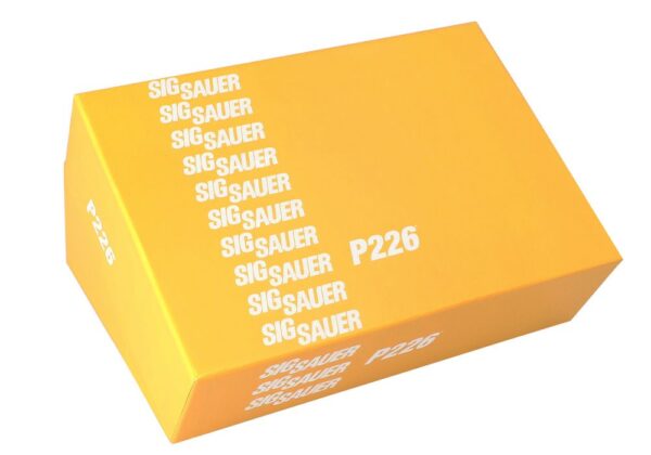 Sig Sauer P226 40th ANNIVERSARY - obrazek 7