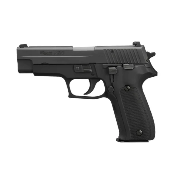 Sig Sauer P226 40th ANNIVERSARY