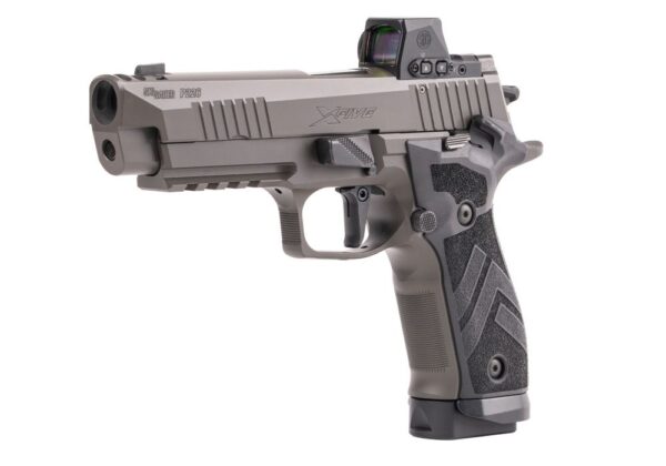 Sig Sauer P226 XFIVE LEGION - obrazek 10