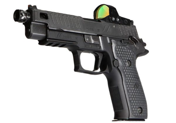 Sig Sauer P226 ZEV - obrazek 3