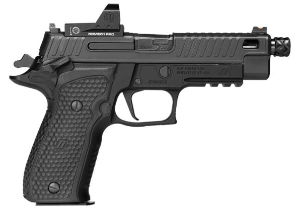 Sig Sauer P226 ZEV - obrazek 2