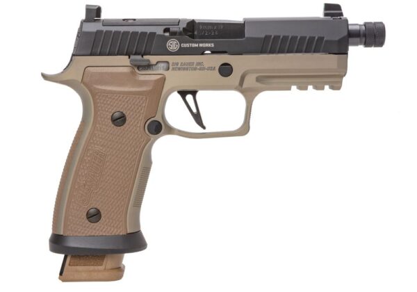 Sig Sauer P320 AXG COMBAT - obrazek 2