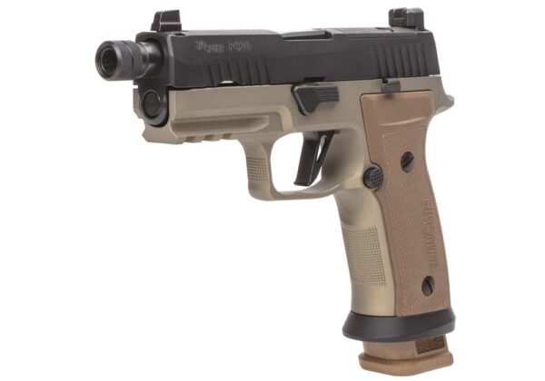 Sig Sauer P320 AXG COMBAT - obrazek 3