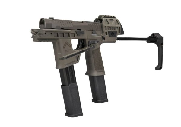 Sig Sauer P320 FLUX LEGION - obrazek 4