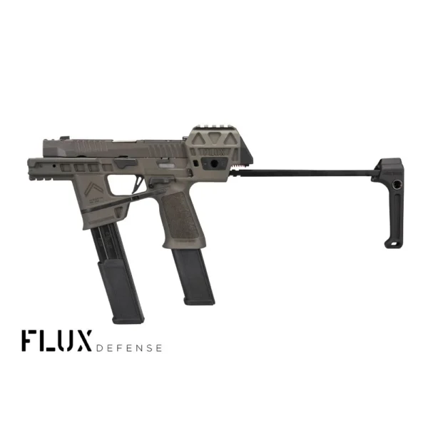 Sig Sauer P320 FLUX LEGION