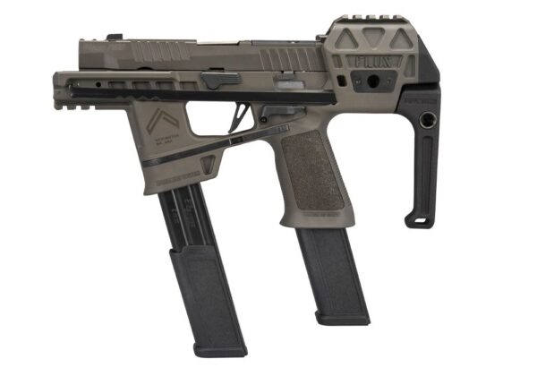 Sig Sauer P320 FLUX LEGION - obrazek 5