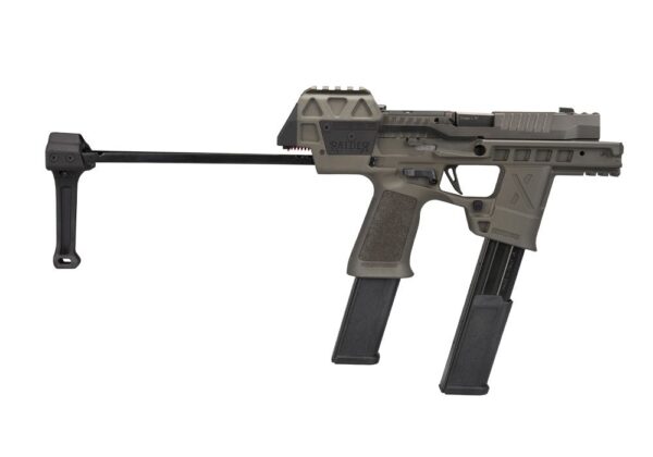 Sig Sauer P320 FLUX LEGION - obrazek 2