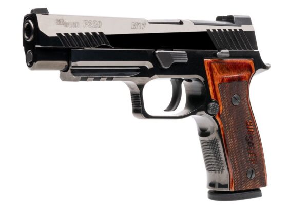 Sig Sauer P320 M17 CEREMONIAL - obrazek 3