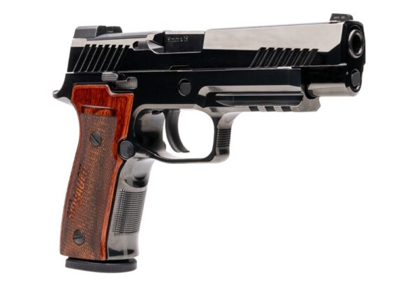 Sig Sauer P320 M17 CEREMONIAL - obrazek 4