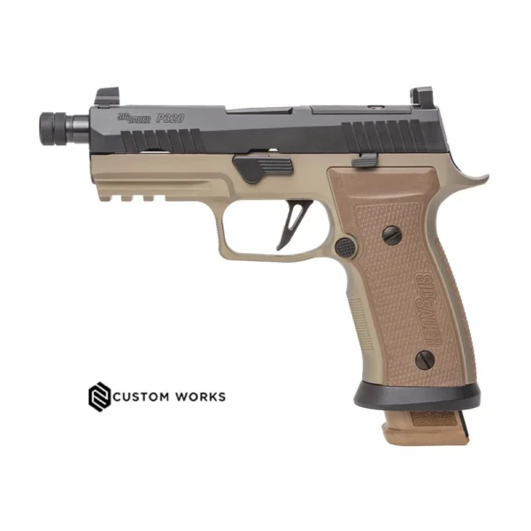 Sig Sauer P320 AXG COMBAT