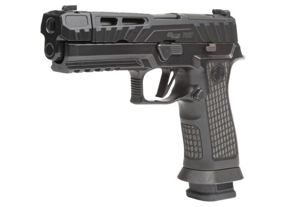 Sig Sauer P320 SPECTRE Comp Blackout - obrazek 3