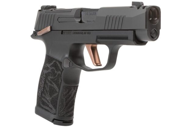Sig Sauer P365 XL ROSE Comp OR MS - obrazek 3