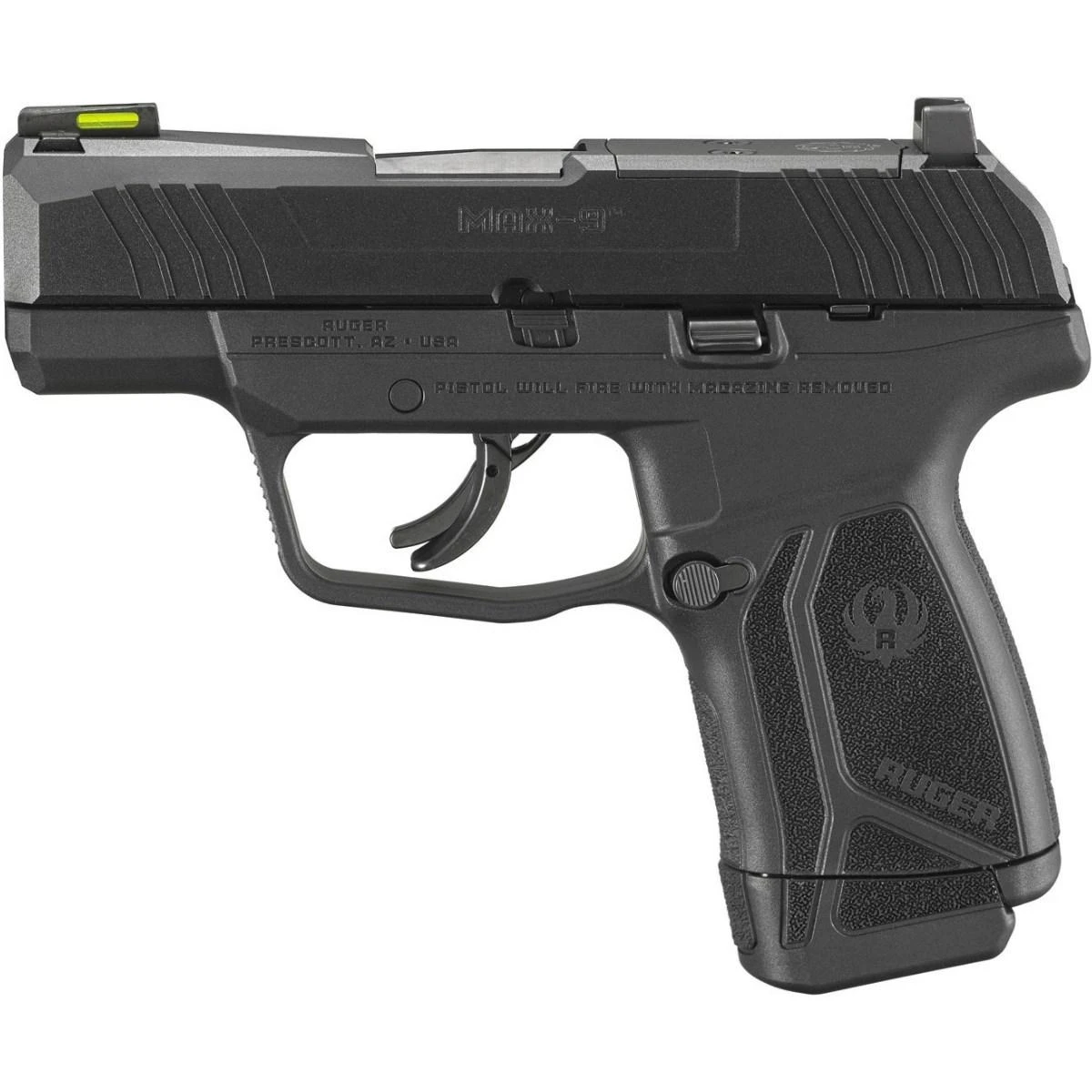 Ruger MAX-9