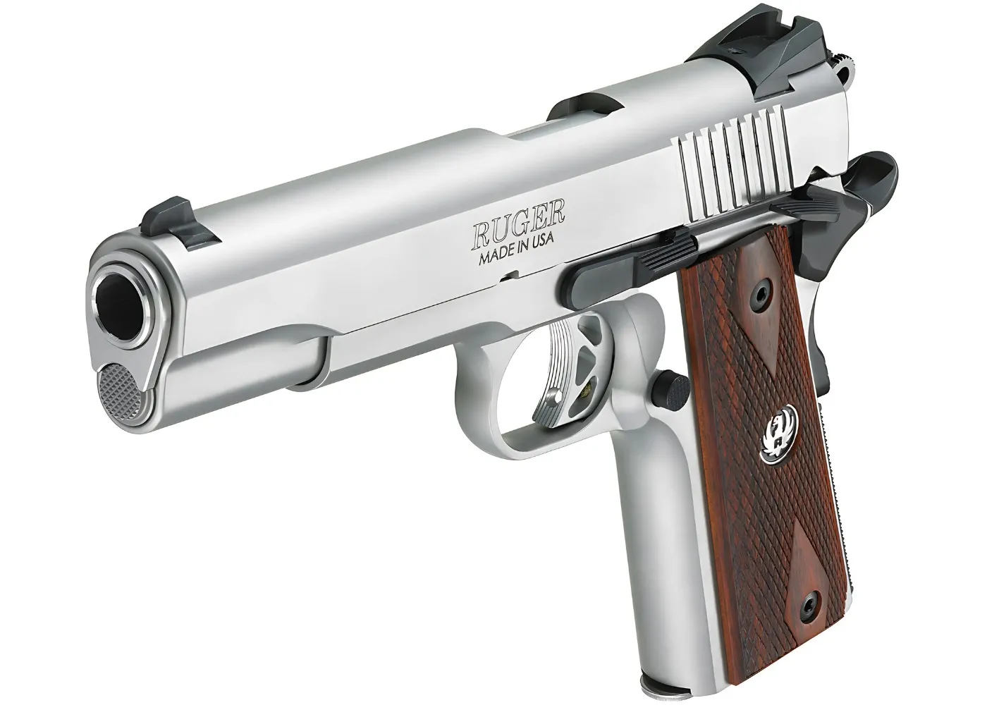 1911 Ruger SR1911 .45ACP - obrazek 2