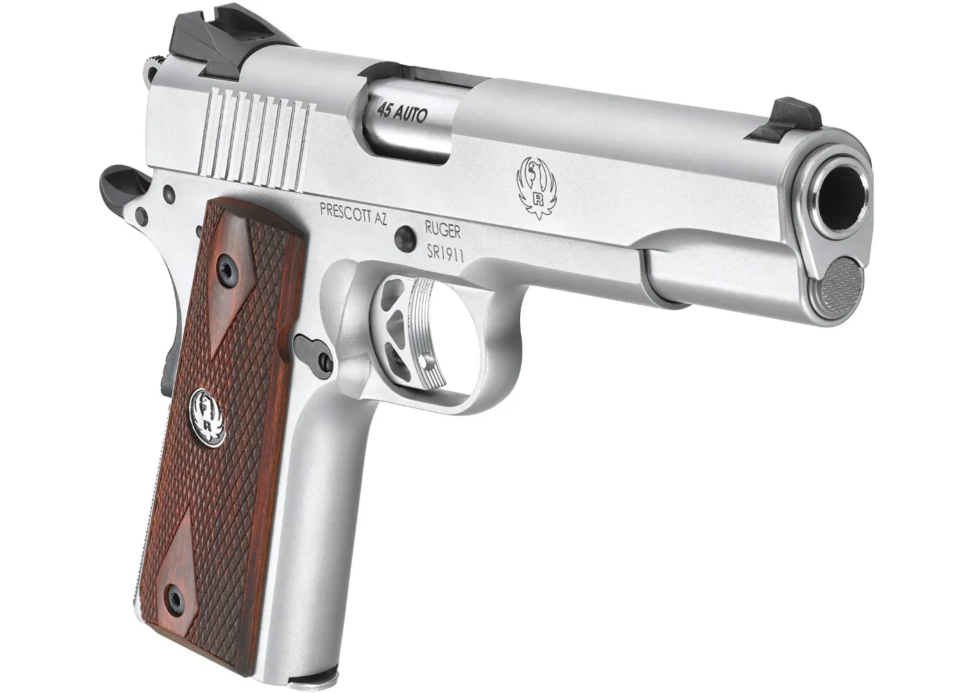 1911 Ruger SR1911 .45ACP - obrazek 3
