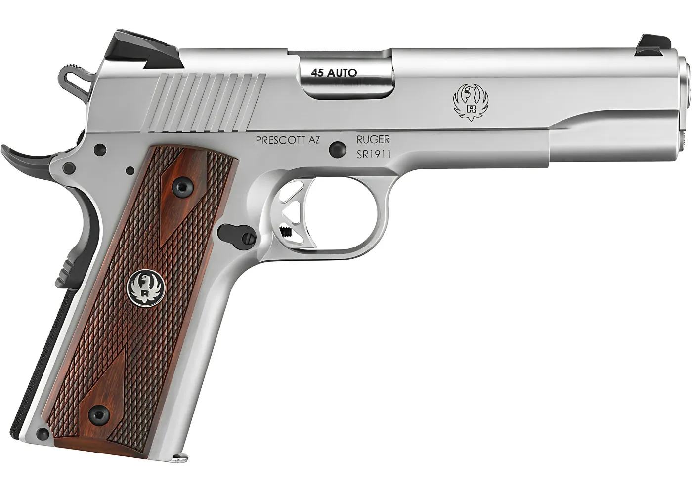 1911 Ruger SR1911 .45ACP - obrazek 4