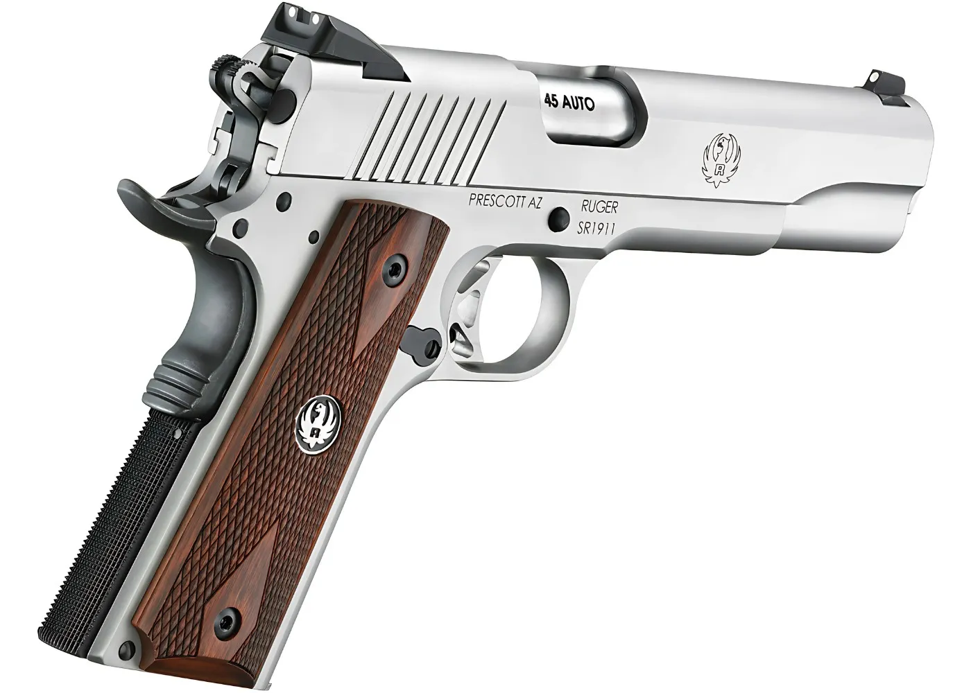 1911 Ruger SR1911 .45ACP - obrazek 5