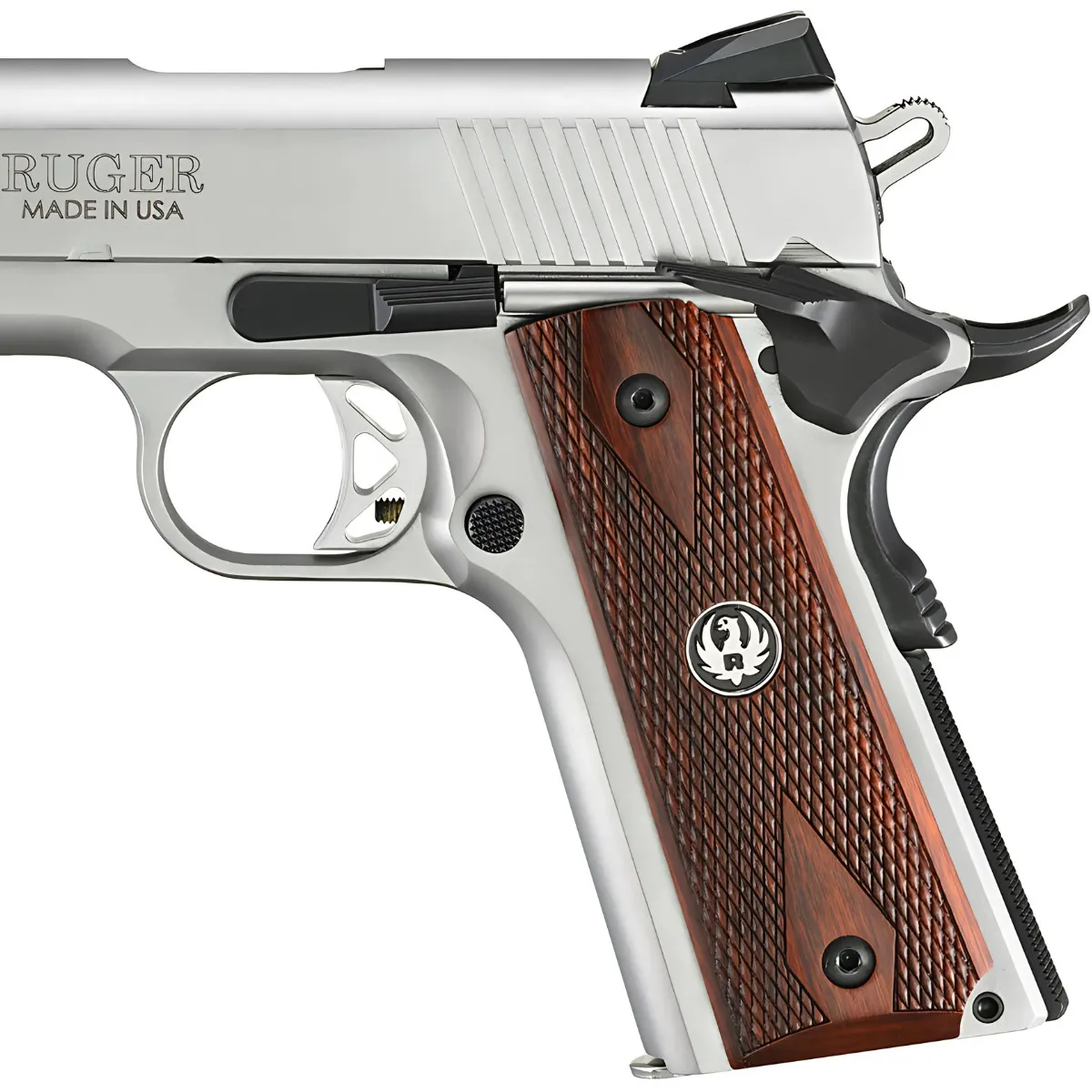 1911 Ruger SR1911 .45ACP - obrazek 6