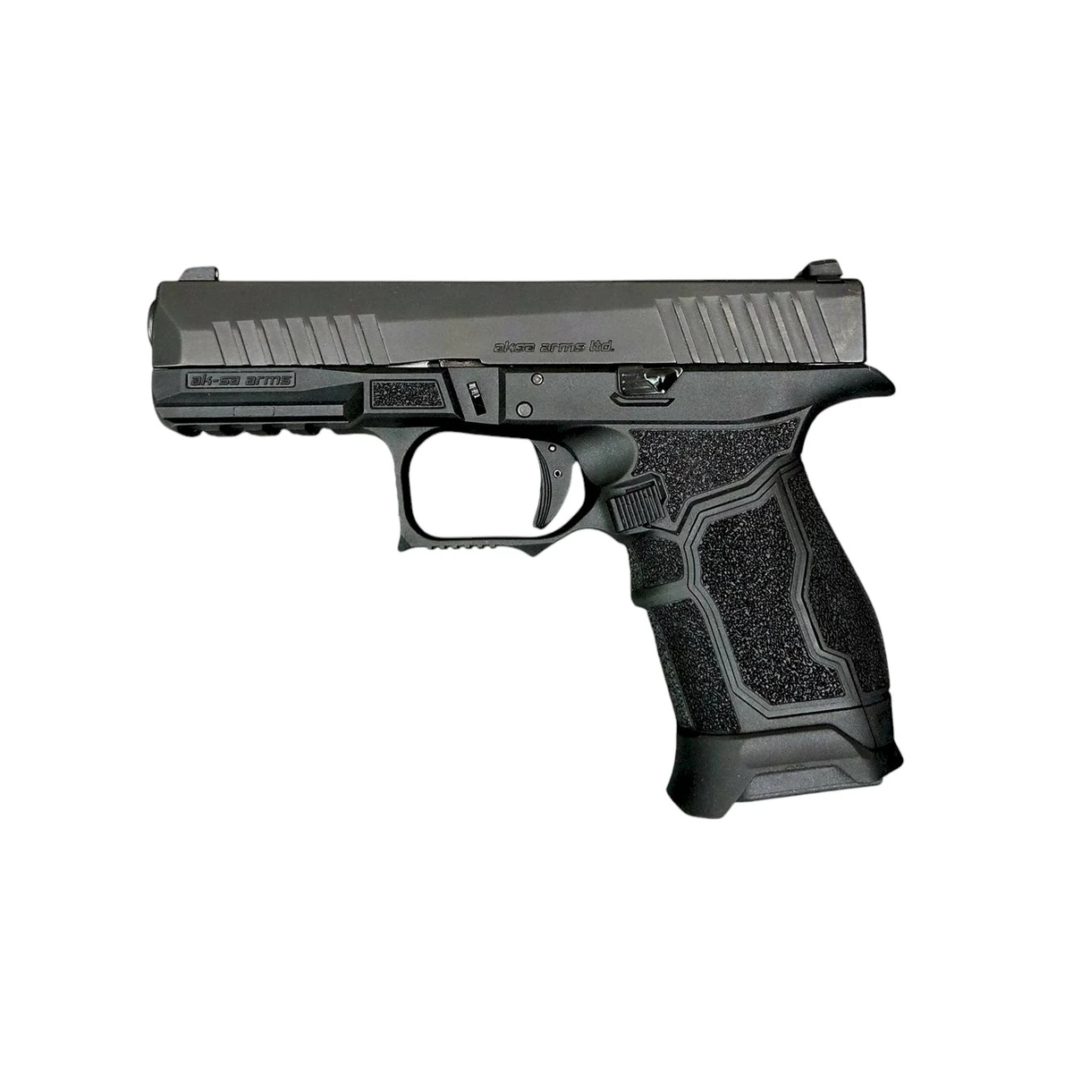 AKSA HM9 MOS Black