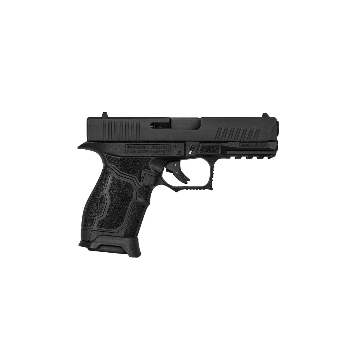 AKSA HM9 MOS Black - obrazek 2