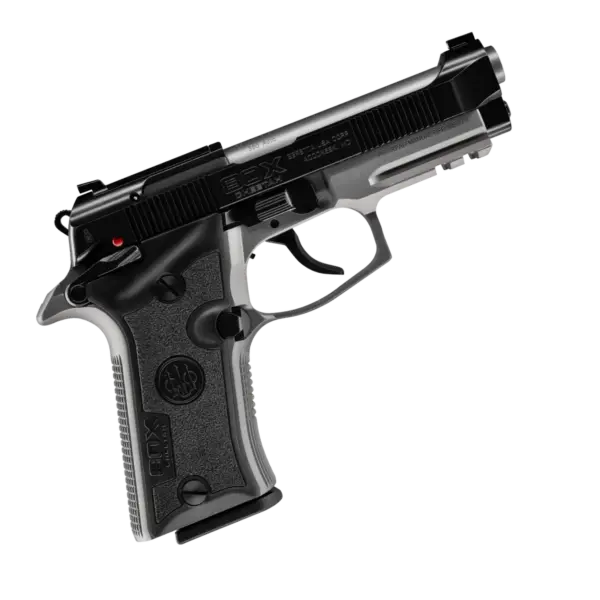 Beretta 80X Cheetah Gray INOX - obrazek 6