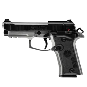 Beretta 80X Cheetah Gray INOX