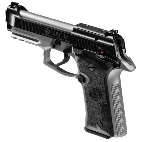 Beretta 80X Cheetah Gray INOX - obrazek 4