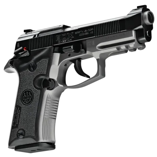 Beretta 80X Cheetah Gray INOX - obrazek 5
