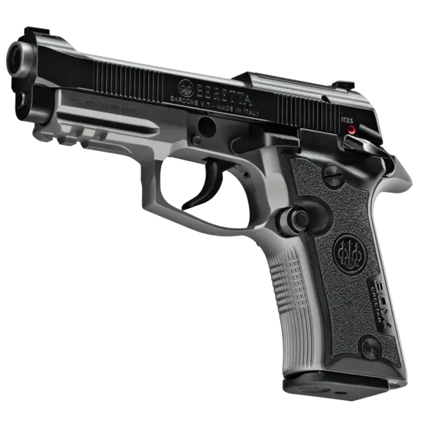 Beretta 80X Cheetah Gray INOX - obrazek 3