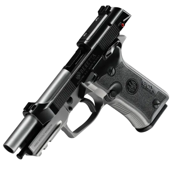 Beretta 80X Cheetah Gray INOX - obrazek 2