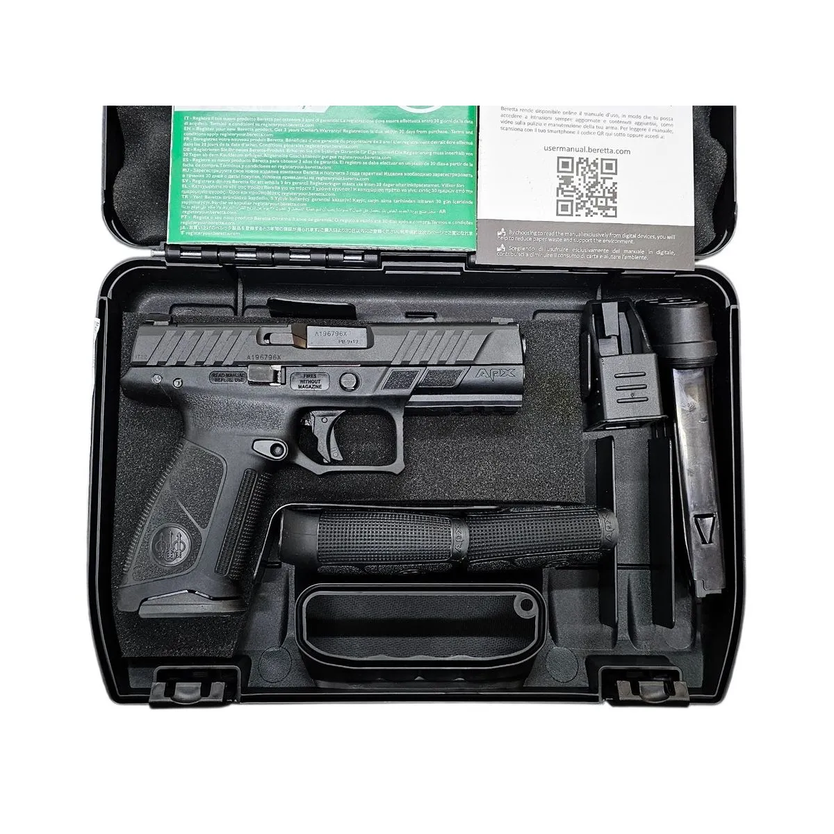 Beretta APX A1 Komis - obrazek 3
