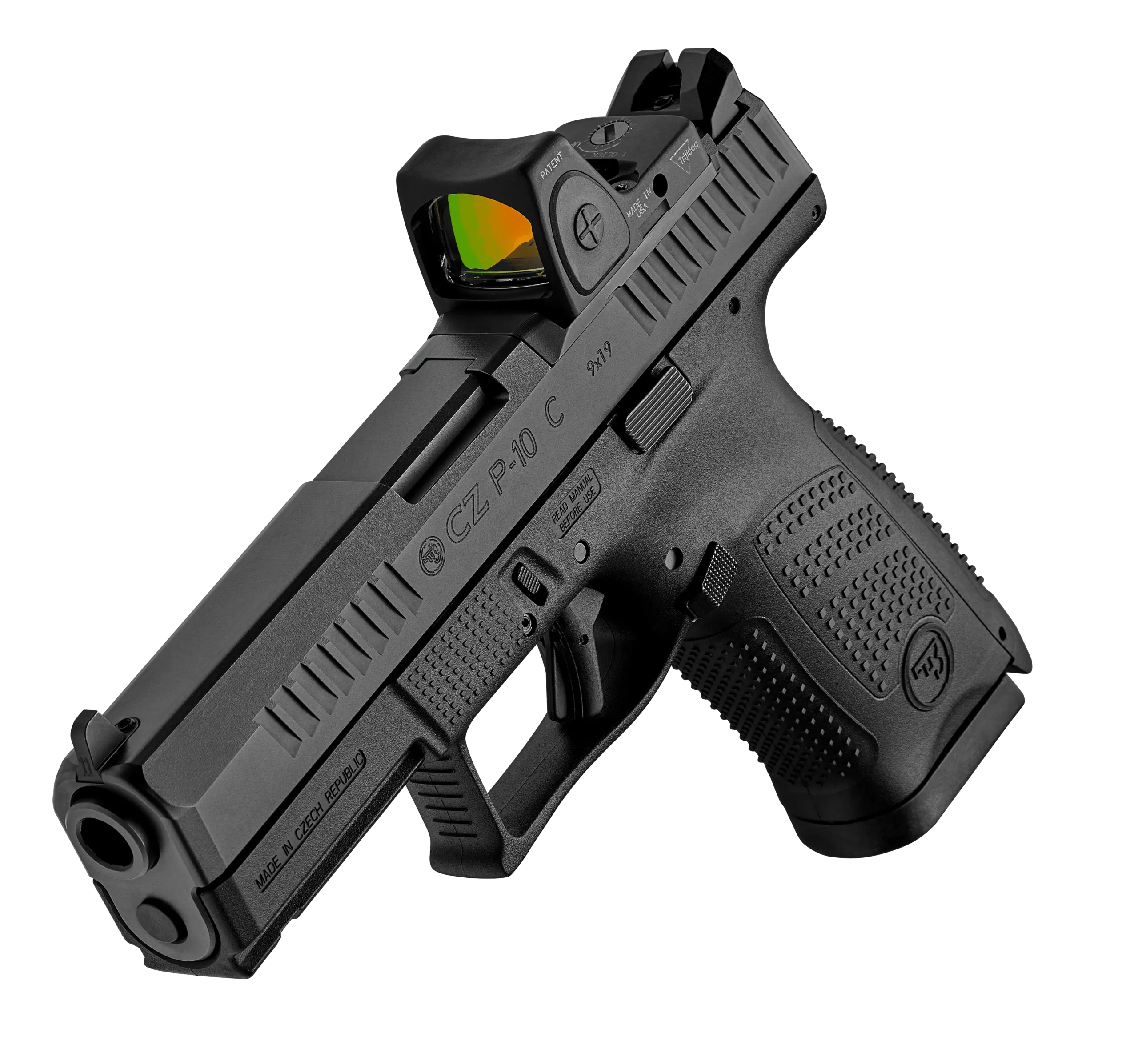 CZ P-10 C OR - obrazek 2