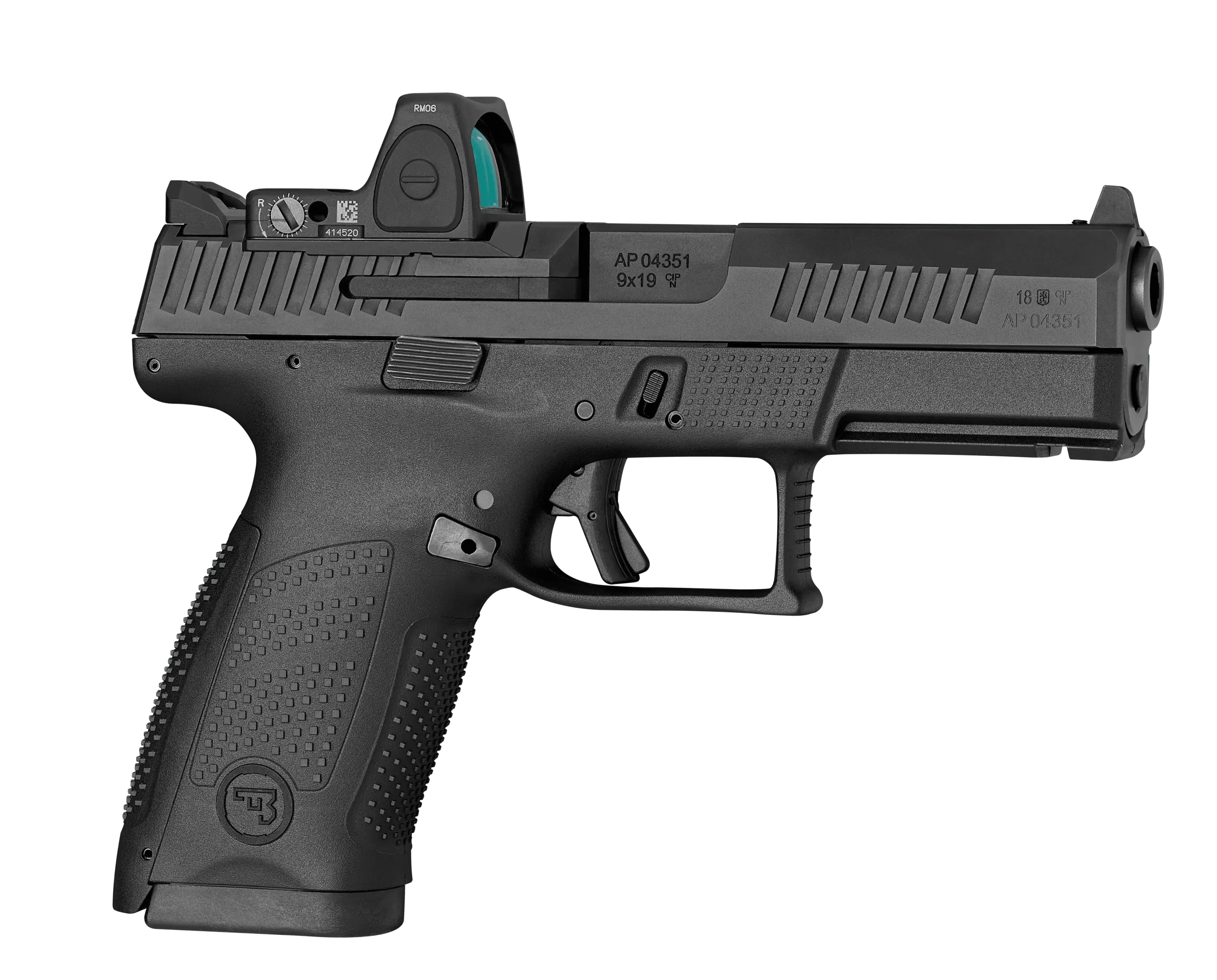CZ P-10 C OR - obrazek 3