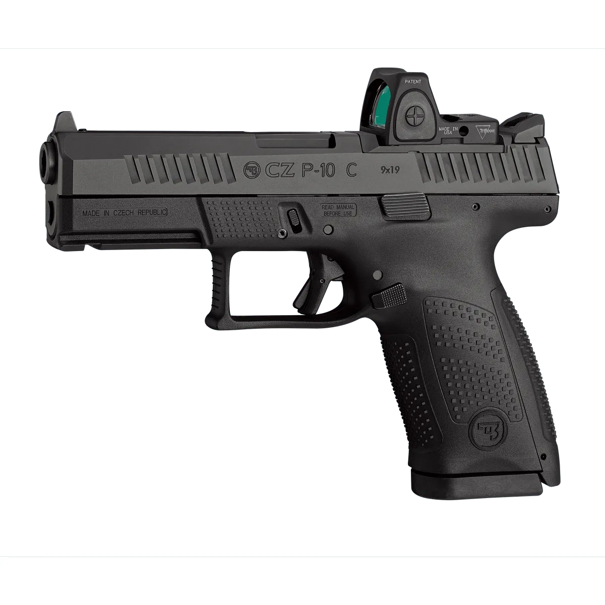 CZ P-10 C OR