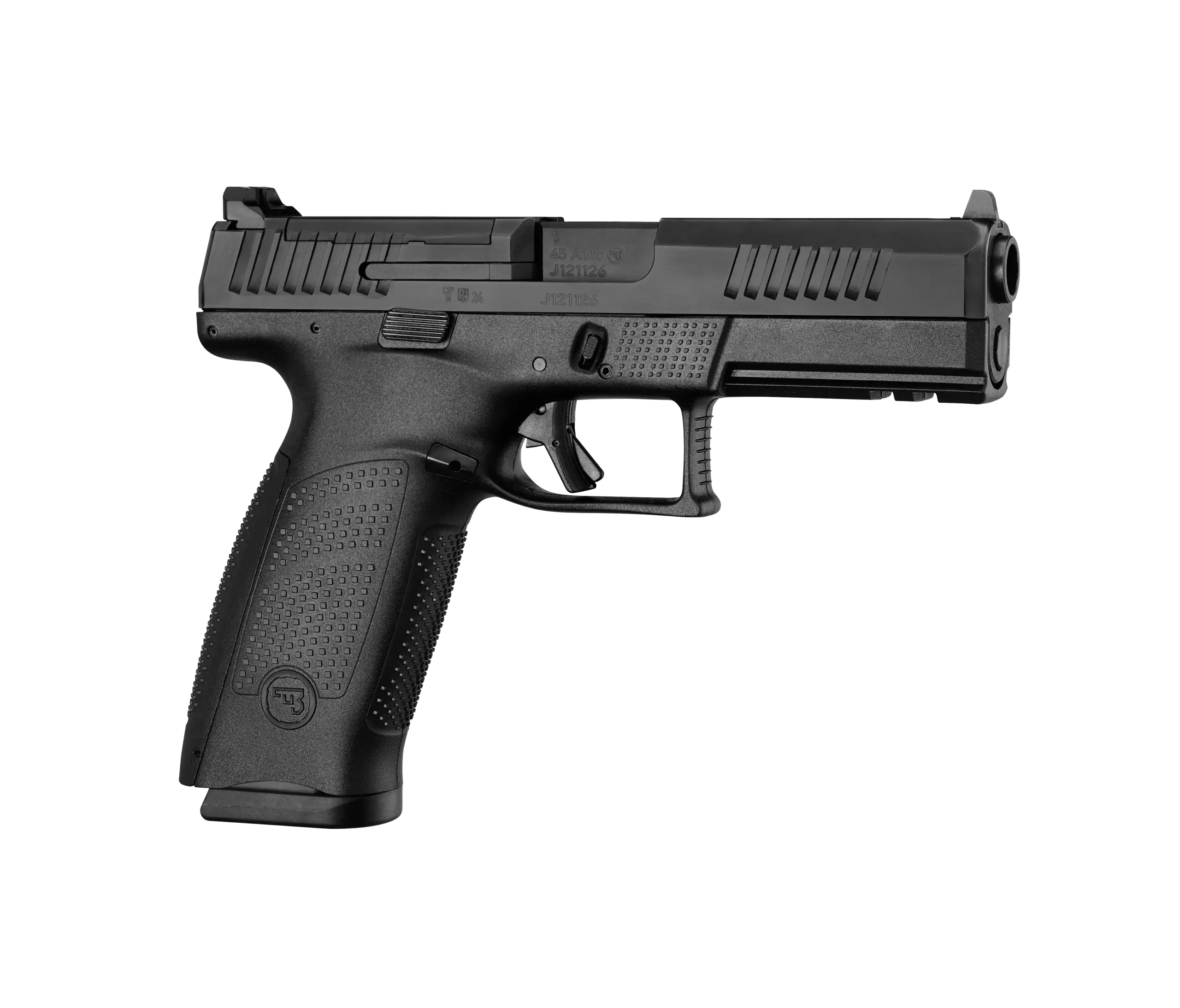 CZ P-10 F OR .45 AUTO - obrazek 5