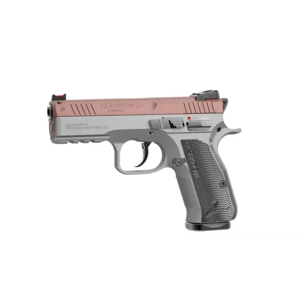 CZ Shadow 2 Compact Industrial Rose